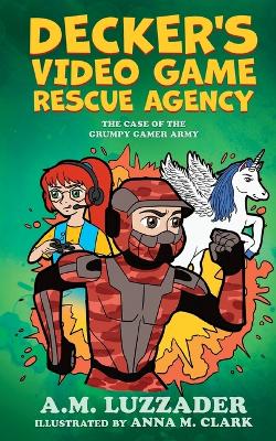 Decker's Video Game Rescue Agency