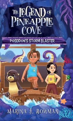 Poseidon's Storm Blaster