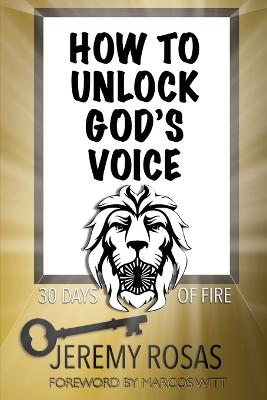 How to Unlock God's Voice