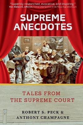 Supreme Anecdotes