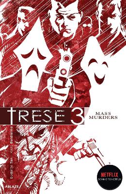 Trese Vol 3: Mass Murders