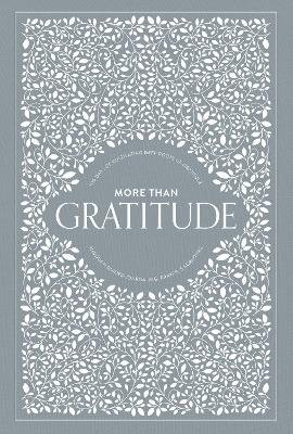 More than Gratitude
