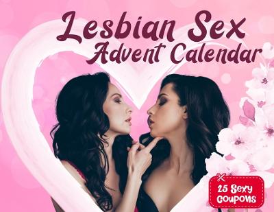 Lesbian sex advent calendar book