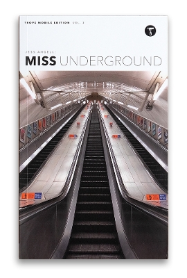 Jess Angell: Miss Underground