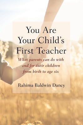 You Are Your Child's First Teacher