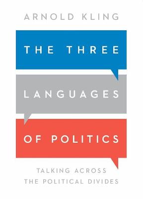 Three Languages of Politics