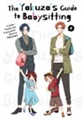 The Yakuza's Guide to Babysitting Vol. 4