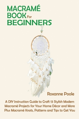 Macrame Book for Beginners