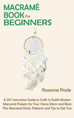 Macrame Book for Beginners