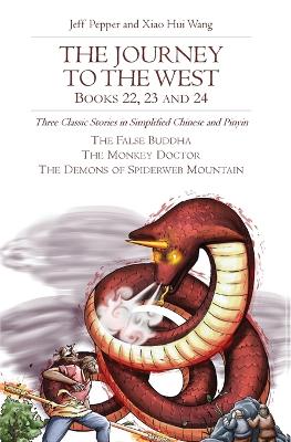Journey to the West, Books 22, 23 and 24