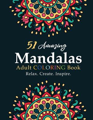 Mandala Coloring Book for Beginners