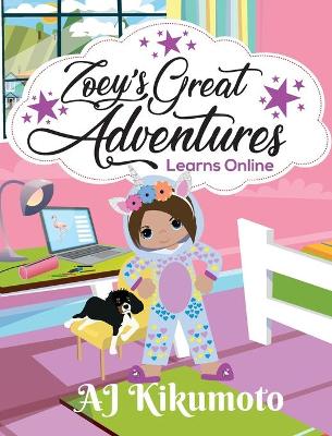 Zoey's Great Adventures - Learns Online