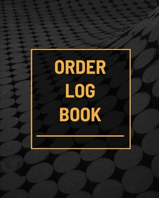 Order Log Book