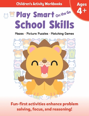 Play Smart On the Go School Skills 4+