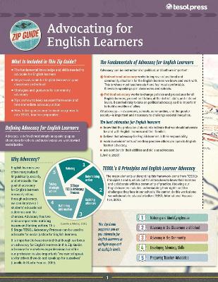 TESOL Zip Guide