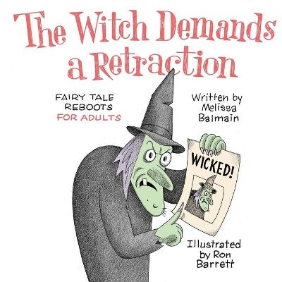 The Witch Demands a Retraction
