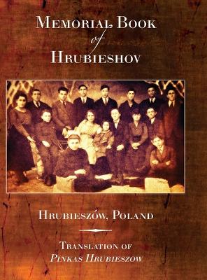 Memorial Book of Hrubieshov (Hrubieszow, Poland)