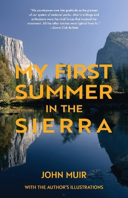 My First Summer in the Sierra (Warbler Classics)