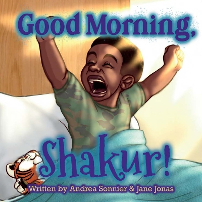 Good Morning, Shakur!