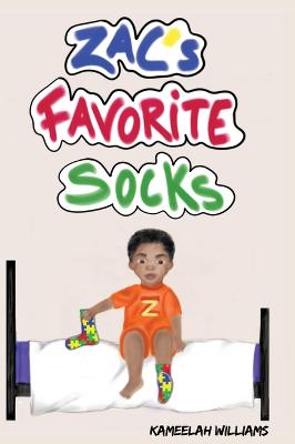Zac's Favorite Socks