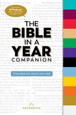 Bible in a Year Companion, Vol 3