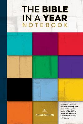 Bible in a Year Notebook, 2e