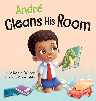 Andre Cleans His Room