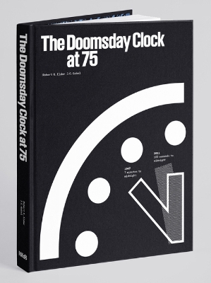 Doomsday Clock at 75