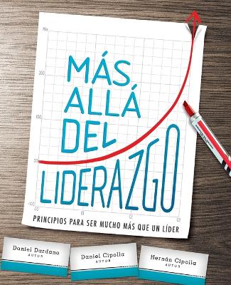 Mas Alla del Liderazgo