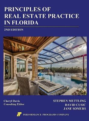 Principles of Real Estate Practice in Florida