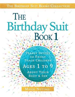 Birthday Suit Book 1