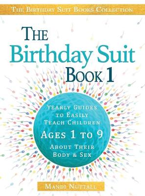 Birthday Suit Book 1