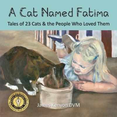 Cat Named Fatima