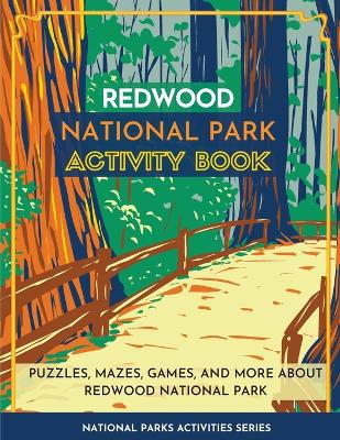 Redwood National Park Activity Book