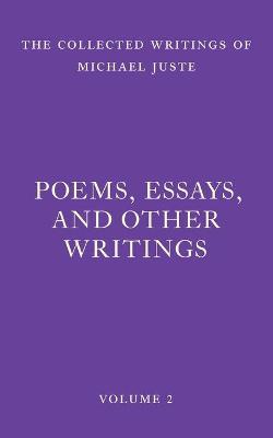 Poems, Essays, and Other Writings