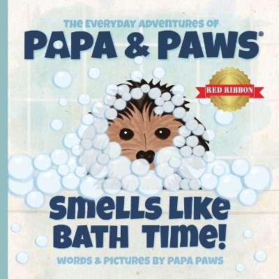 Smells Like Bath Time!