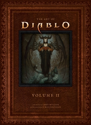 Art of Diablo: Volume II