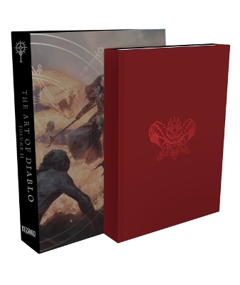 Art of Diablo: Volume II (Limited Edition)