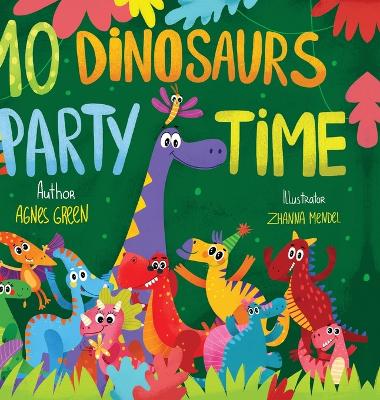 10 Dinosaurs Party Time
