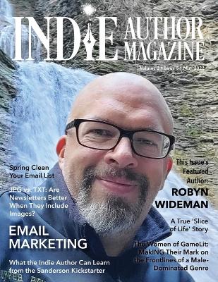 Indie Author Magazine Featuring Robyn Wideman
