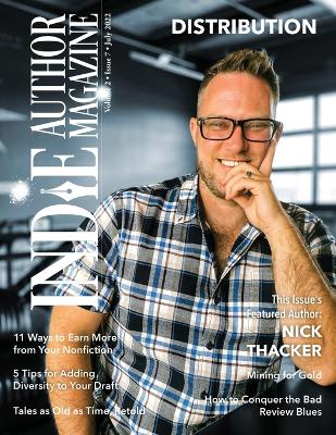 Indie Author Magazine Featuring Nick Thacker