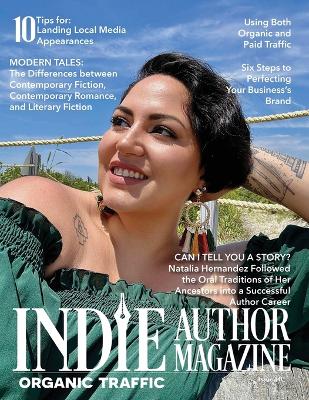 Indie Author Magazine Featuring Natalia Hernandez