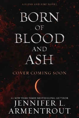 Born of Blood and Ash B&n Signed Exclusive Edition