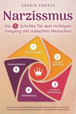 Narzissmus - Die 5 Schritte fuer den richtigen Umgang mit toxischen Menschen