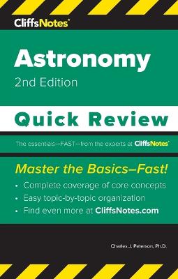 CliffsNotes Astronomy