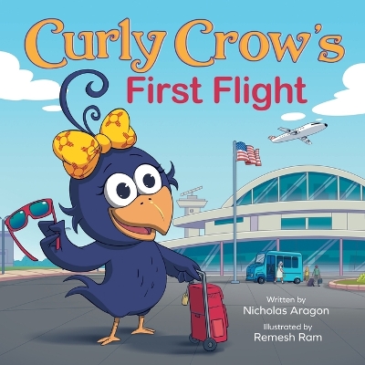 Curly Crow's First Flight