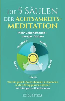 Die Die 5 Saeulen der Achtsamkeitsmeditation