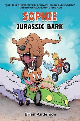 Sophie: Jurassic Bark