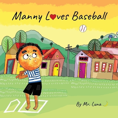 Manny Loves Baseball