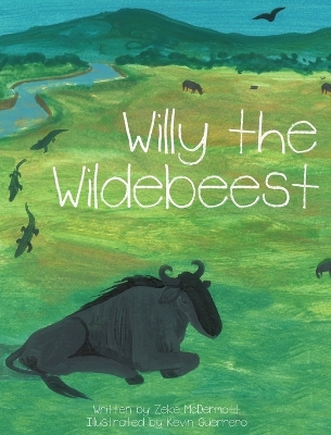 Willy the Wildebeest